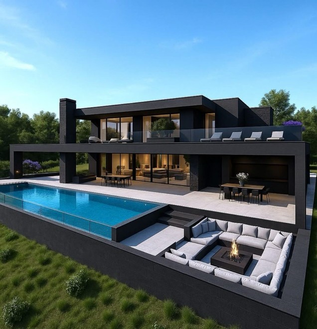 Commercial and residential construction